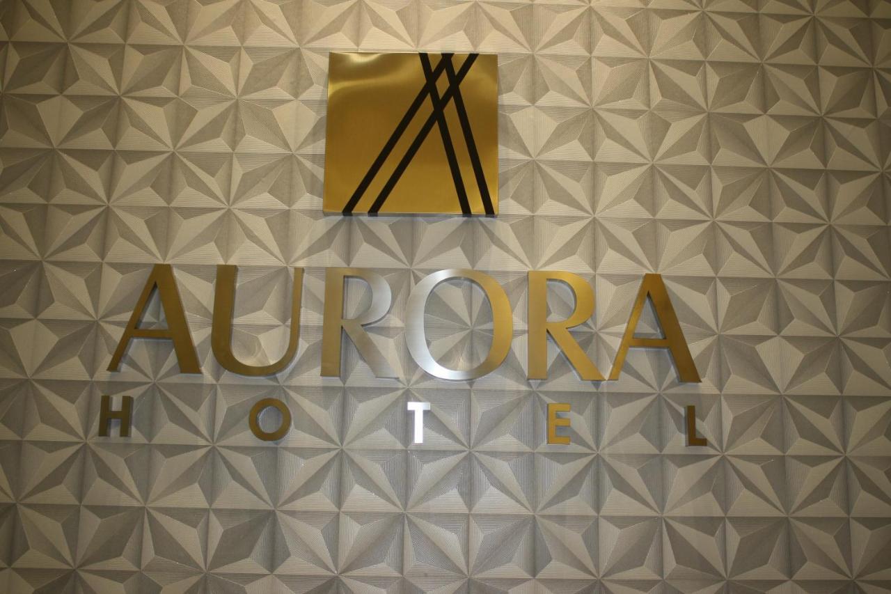 Aurora Hotel Malacca Exterior foto